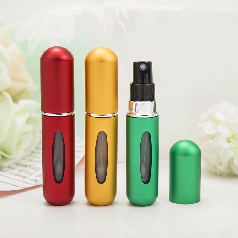 5ML Travel Mini Spray Bottle – TSA Compliant