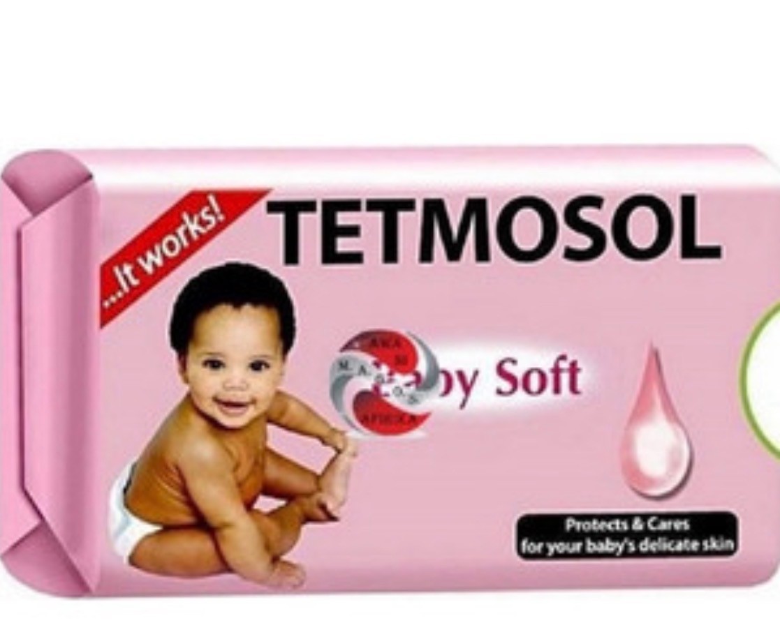 Tetmosol Baby Soft Soap 75G (2)