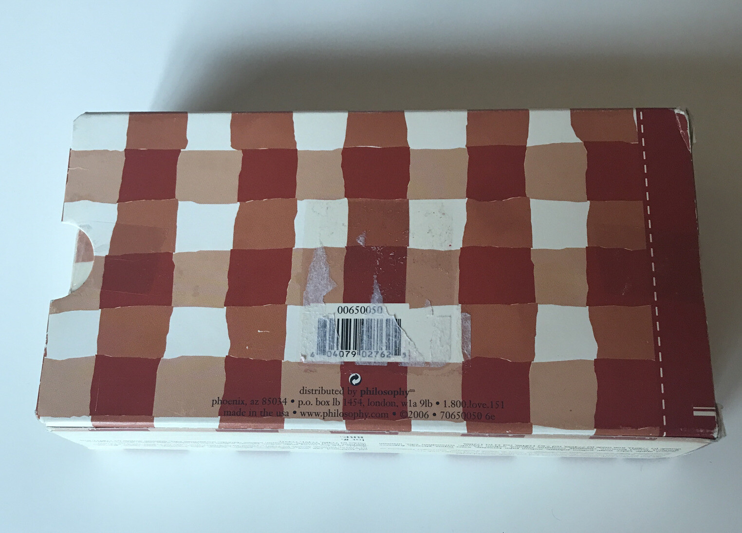 Philosophy the Cookbook Soaps Set Of 3 – 3x3oz NIB