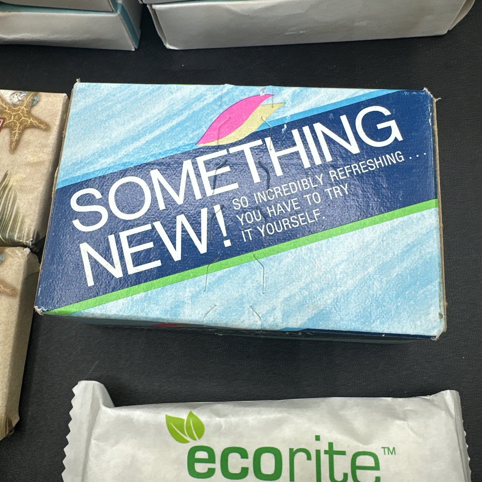 Bar Soap Lot 14 Various Brands