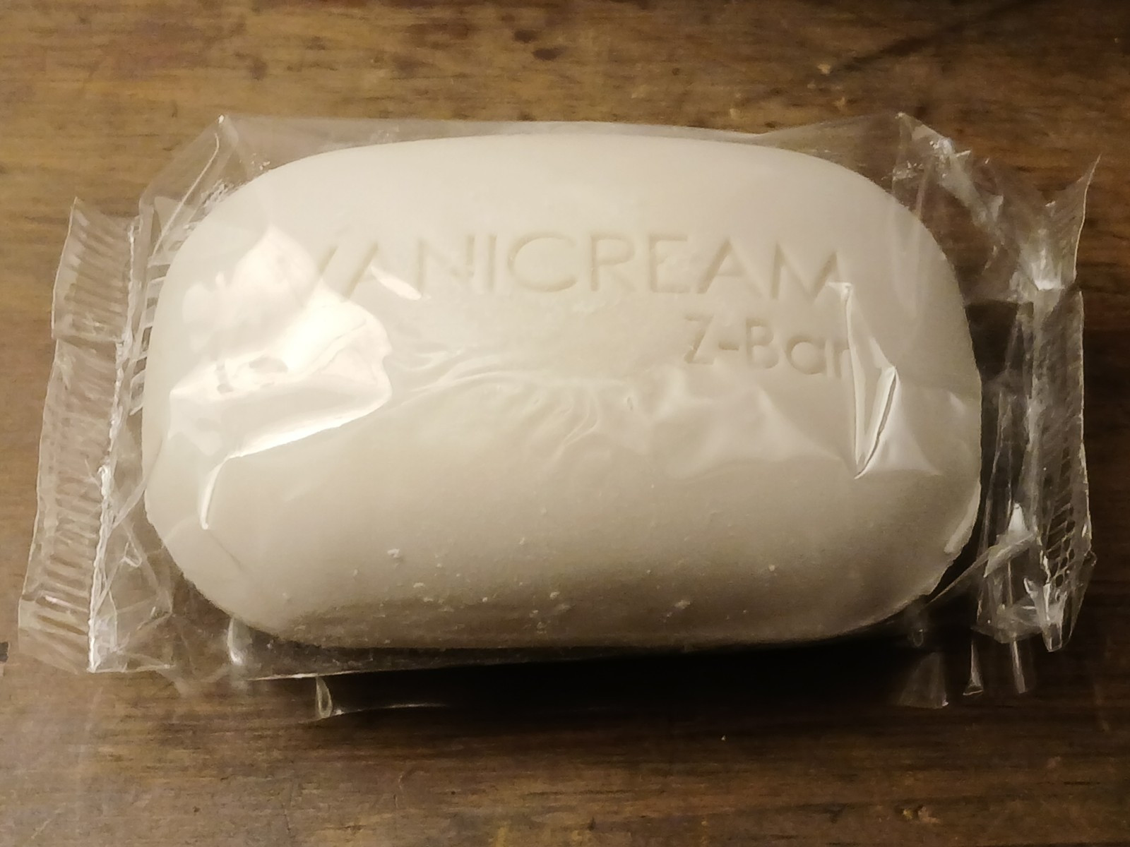 Vanicream Z Bar Pyrithione Zinc 2% 3.5 Oz NIB EXP 08/2026 Cleansing Bar Soap HTF