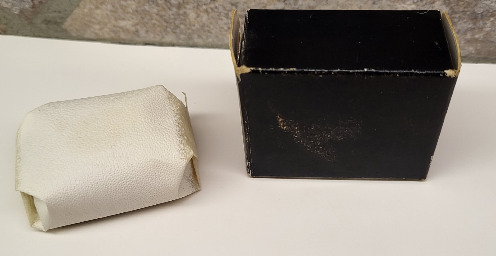 Vintage CIGA Hotels Perfumed Soap by A. Vidal SPA Venezia Italy SEALED IN BOX