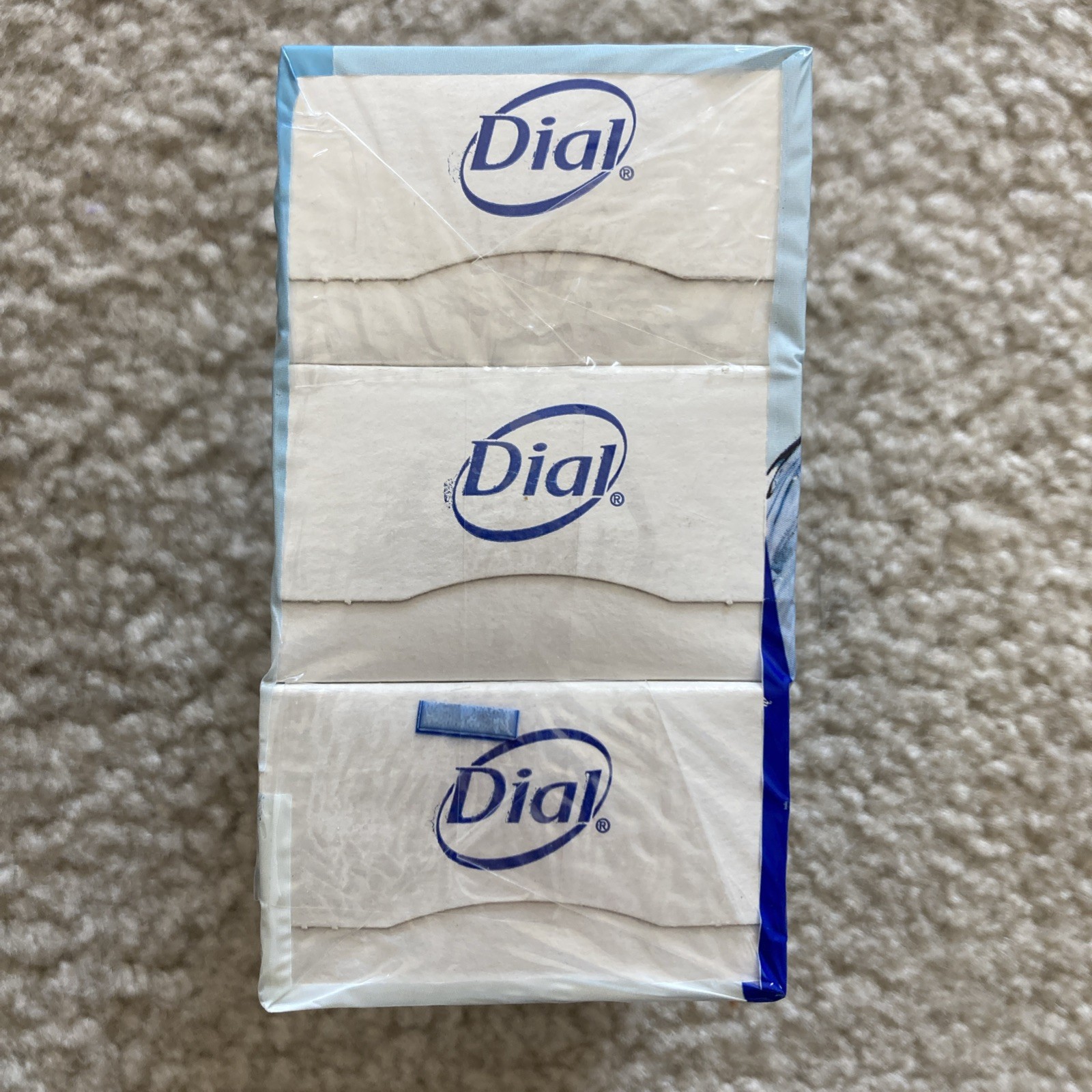 Dial Coconut Water Gentle Cleansing Skin Care Bar Soap 3 Bars – 4oz Each