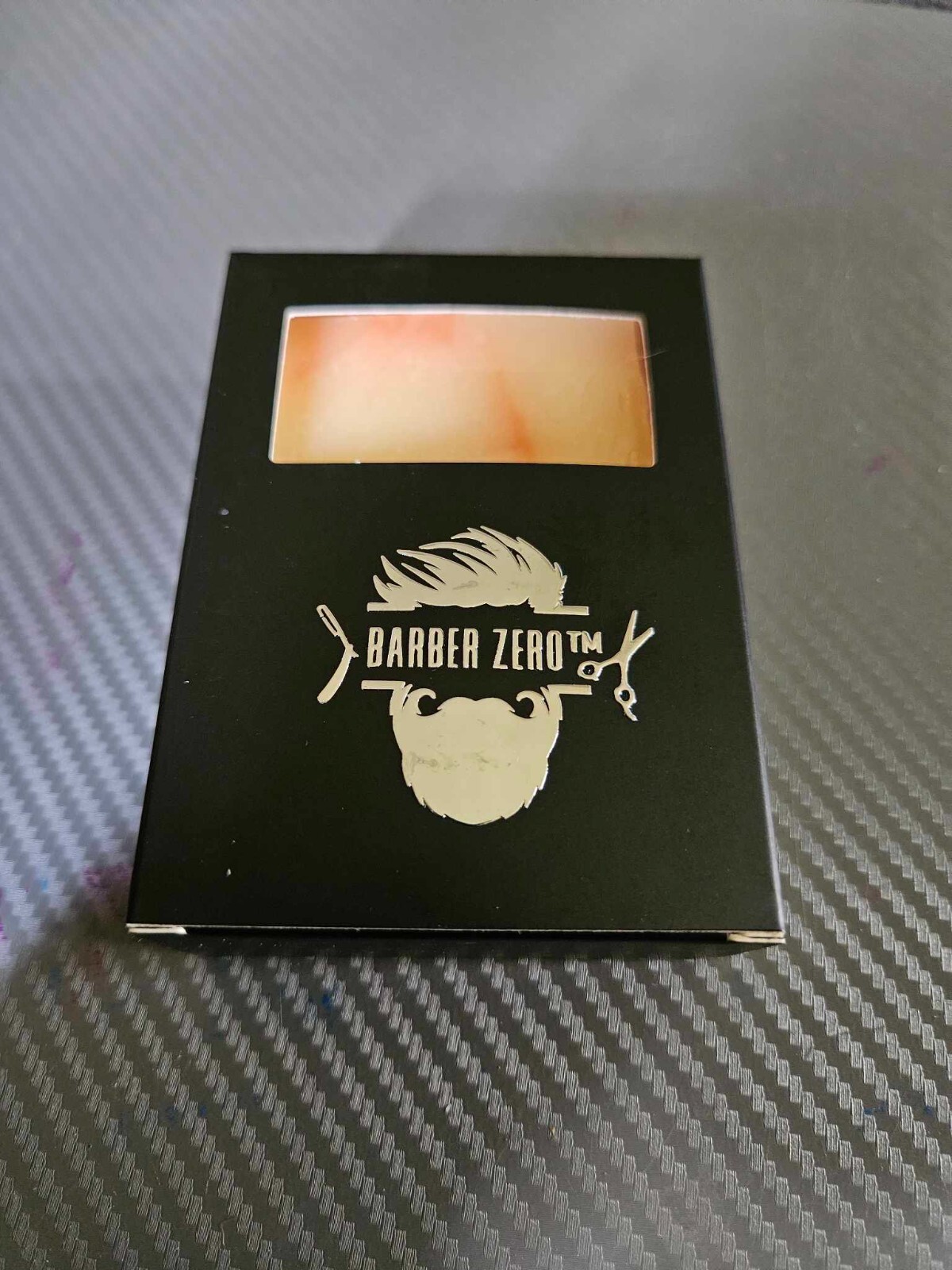 BarberZeroUSA Cold processed soaps – 6 bars (4.5oz each) 
