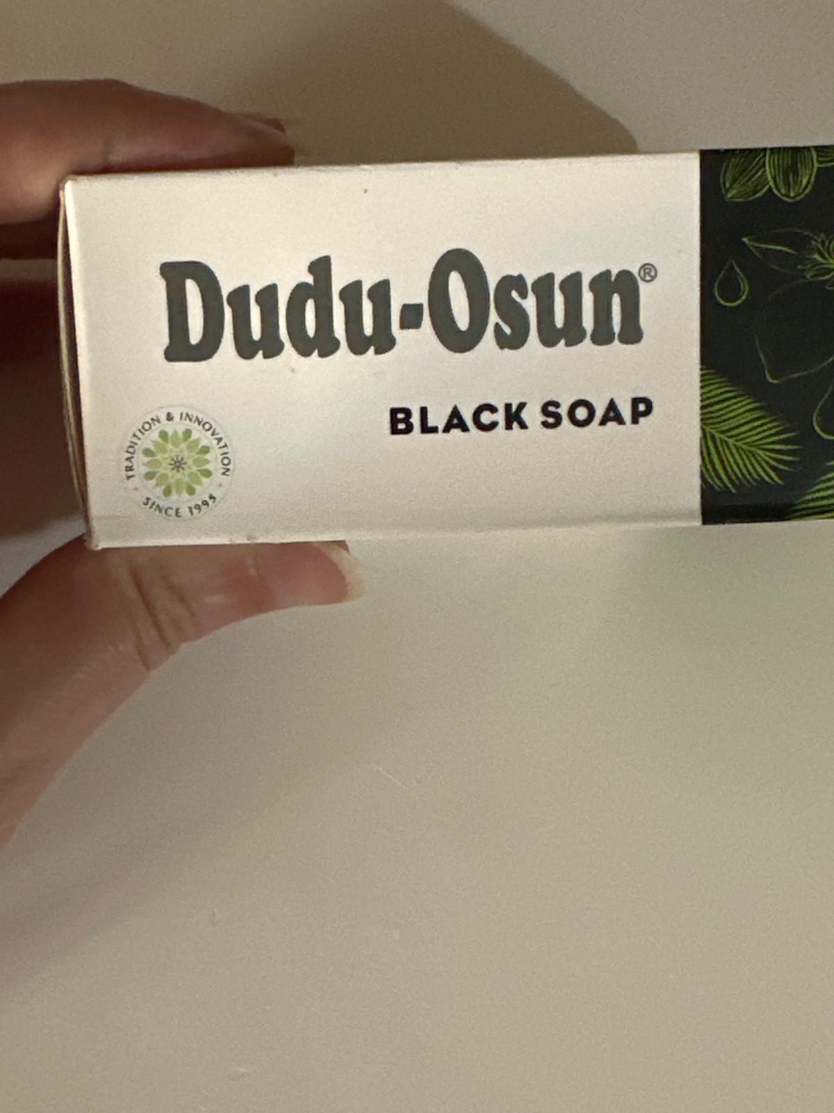 Dudu-Osun African Black Soap Classic Fragrance 100% Pure Natural Skin Care