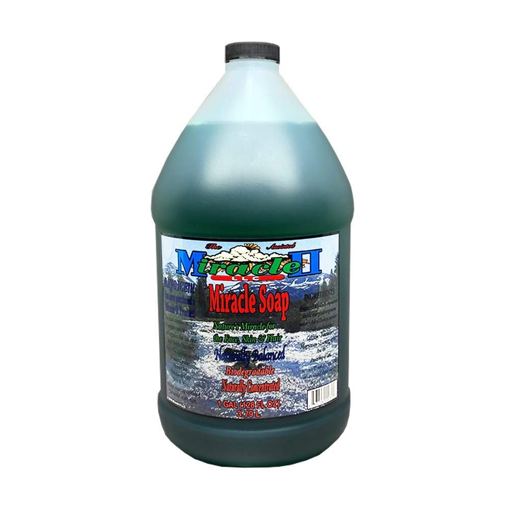 Regular Soap – 1 Gallon 128 Ounce