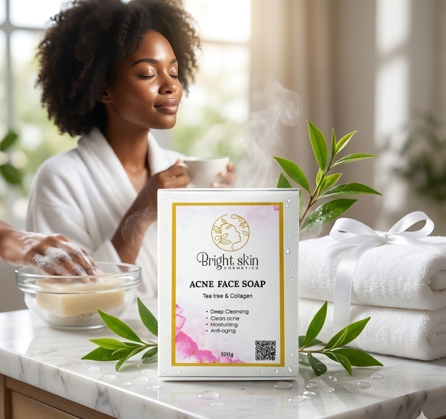 Tea tree face Soap