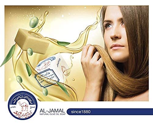 Olive Oil Nablus Soap 1 count