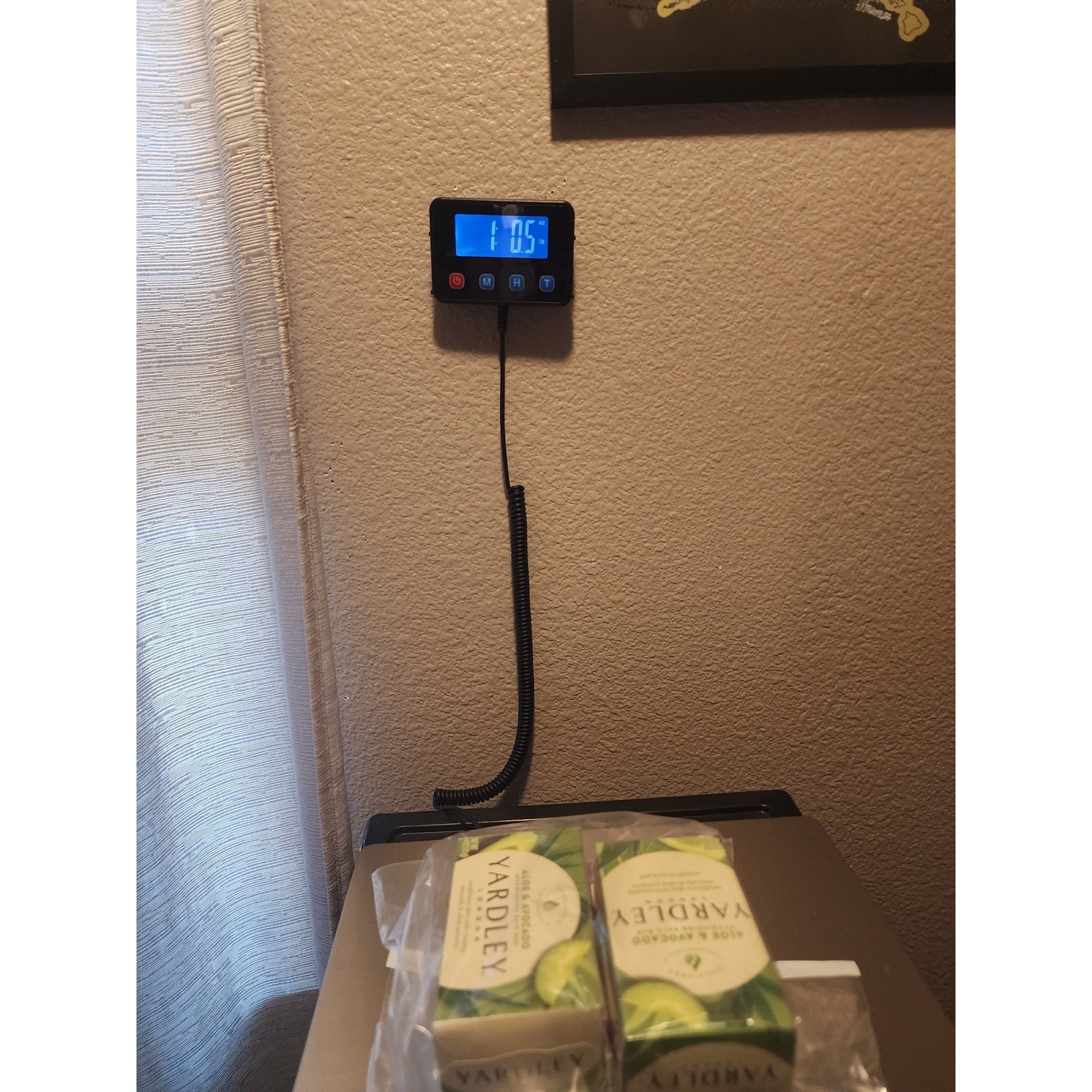 Yardley London Soap Bundle 4 Pack English Lavender Aloe Avocado Bath Bars 4oz