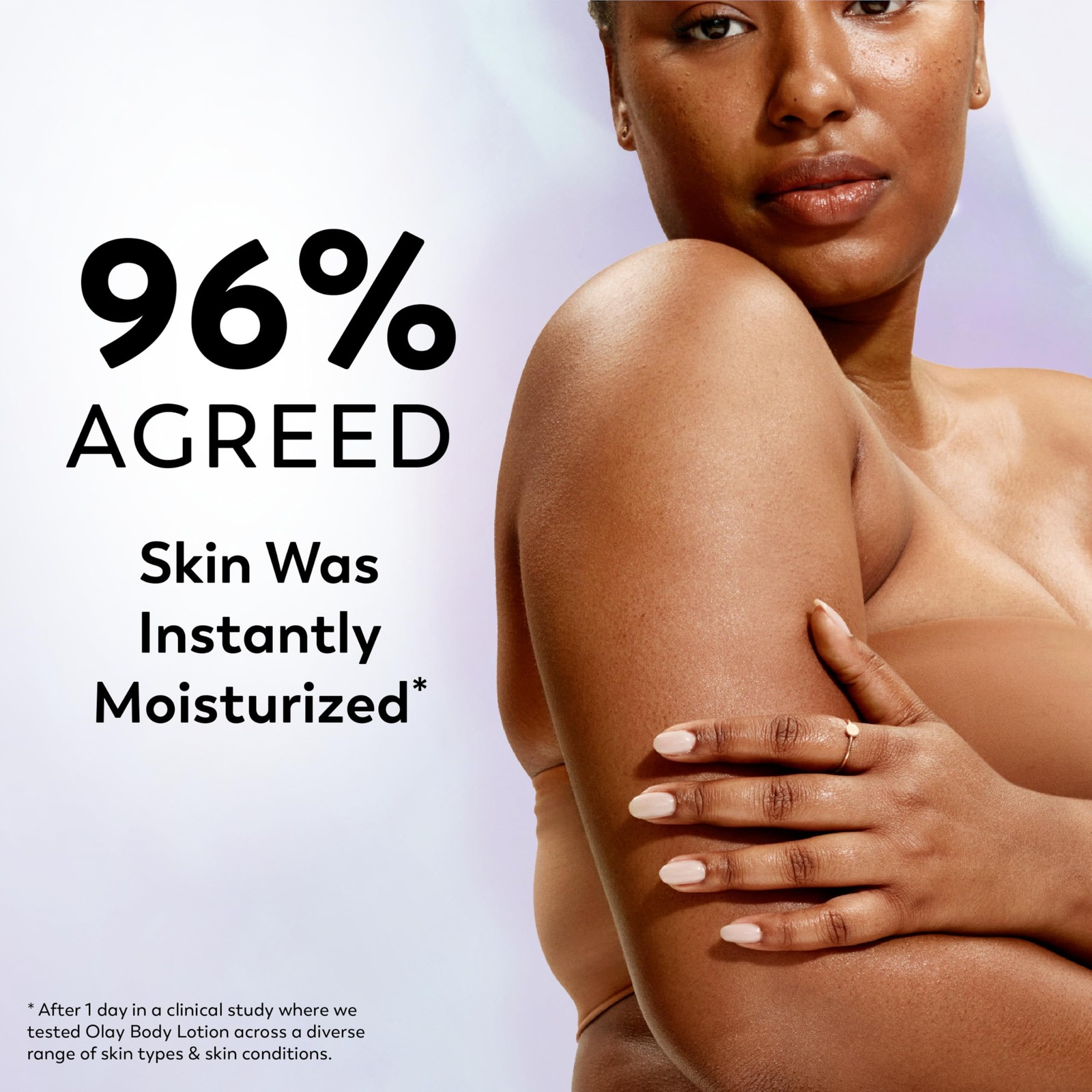 Olay Super Serum Body Cream for Dry Skin, 24hr Long 10 Fl Oz (Pack of 1)