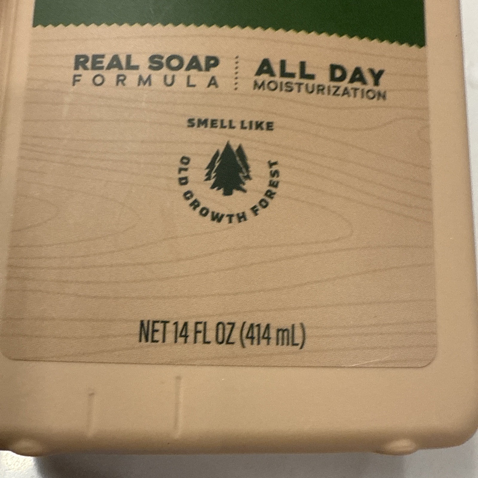 Dr. Squatch Men’s Natural Body Wash Pine Tar 14 Fl Oz