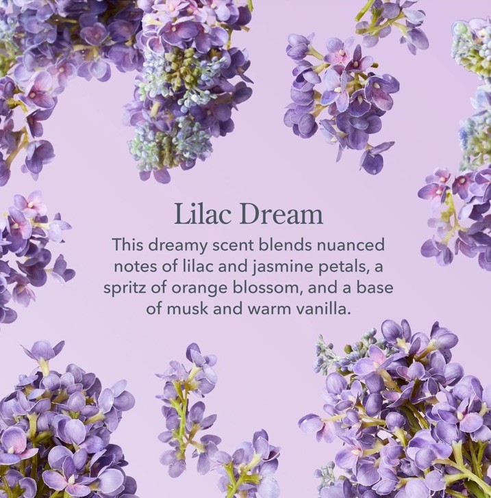 Beekman 1802 Bar Soap LILAC DREAM 9.0 oz Brand New FREE SHIPPING