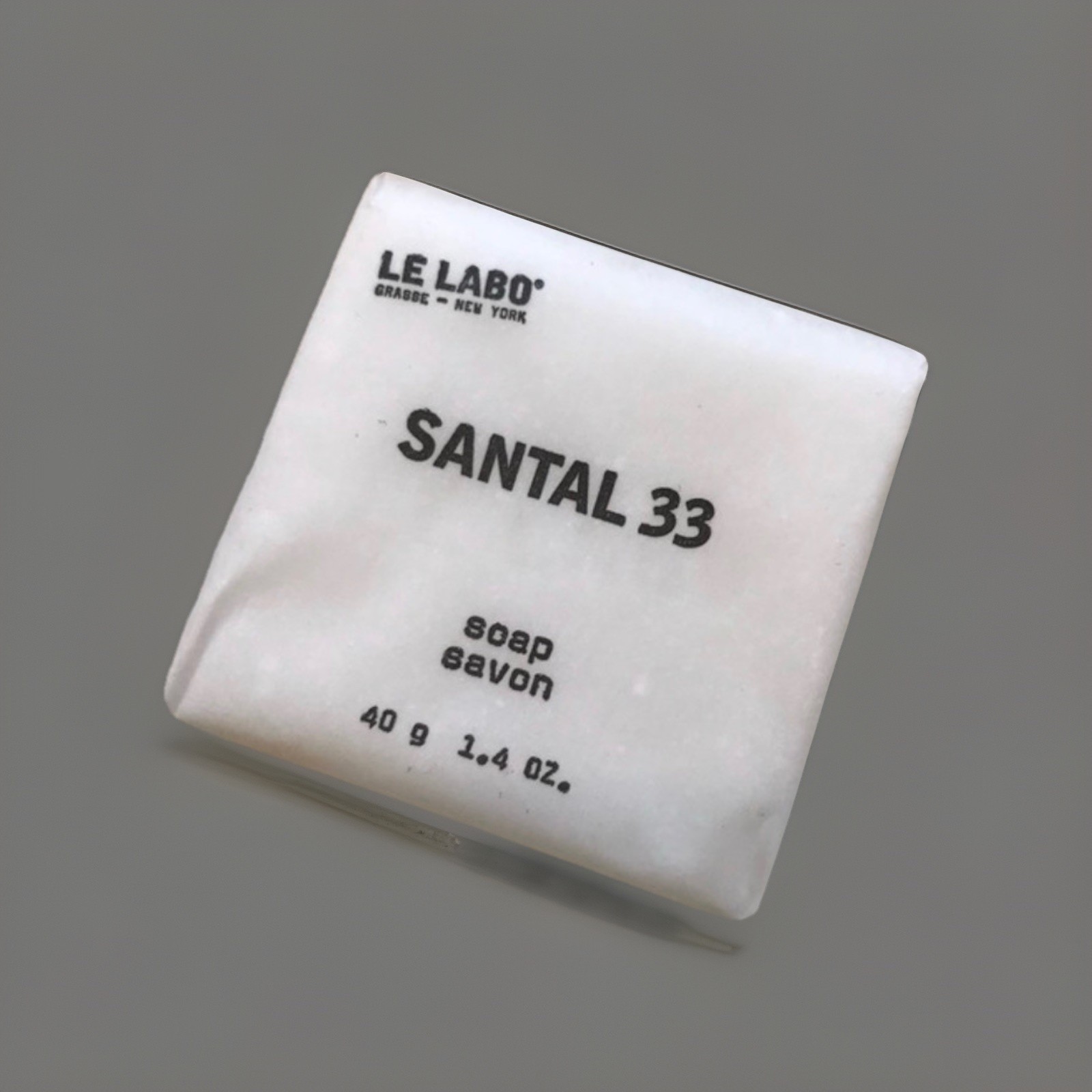 Le Labo Santal 33 Soap 1.8oz