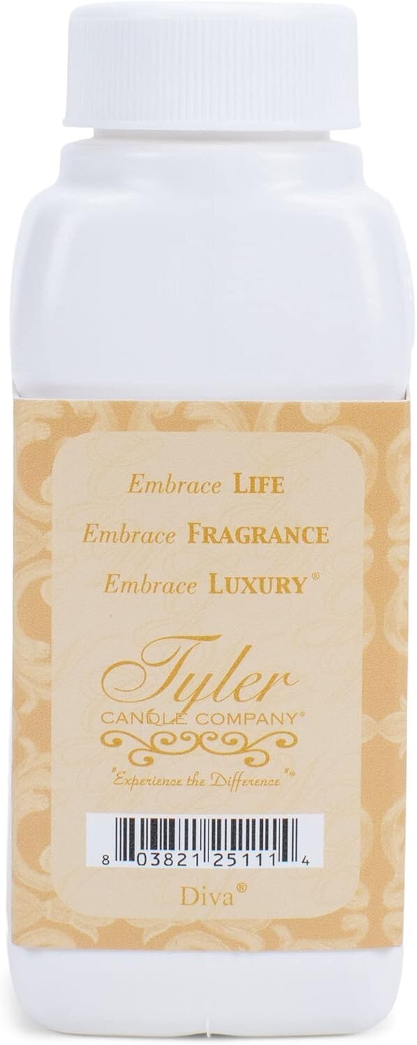 Tyler Glamorous Wash – 4 Oz Phosphate-Free Liquid for Lingerie and Fine Linens