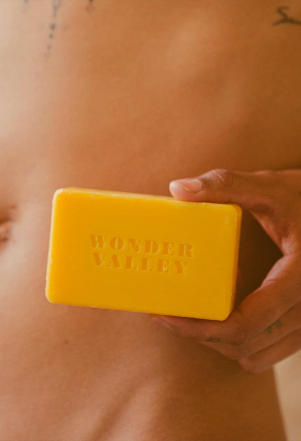 – Deserts Soap Bar | Vegan, Cruelty-, Plastic-| Unisex for All Skin Types | J…