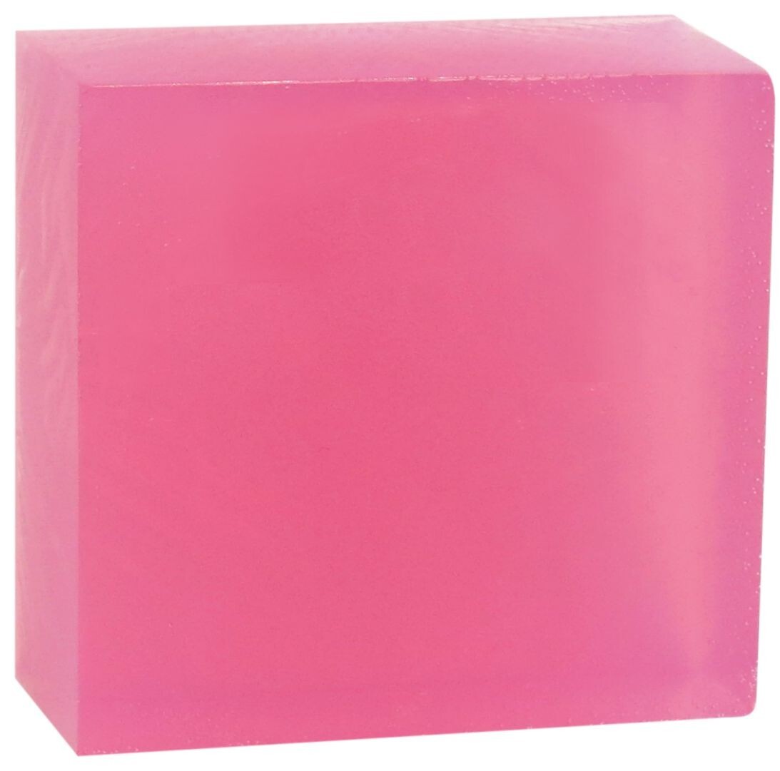 Monoi de Tahiti Glycerin Soap by Eclectic Lady, 4 oz Bar