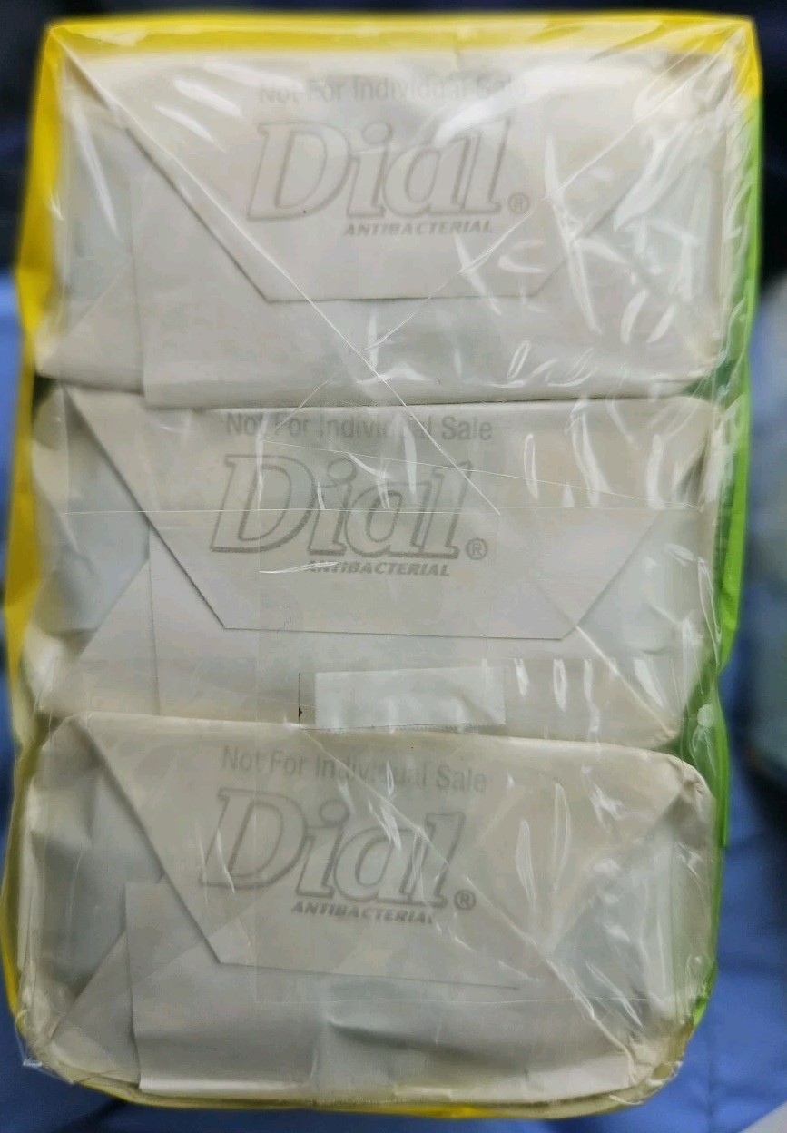 3 Pack Dial Aloe Moisture Balance Daily Care Bar Soap 4.5 Oz Each (Discontinued)