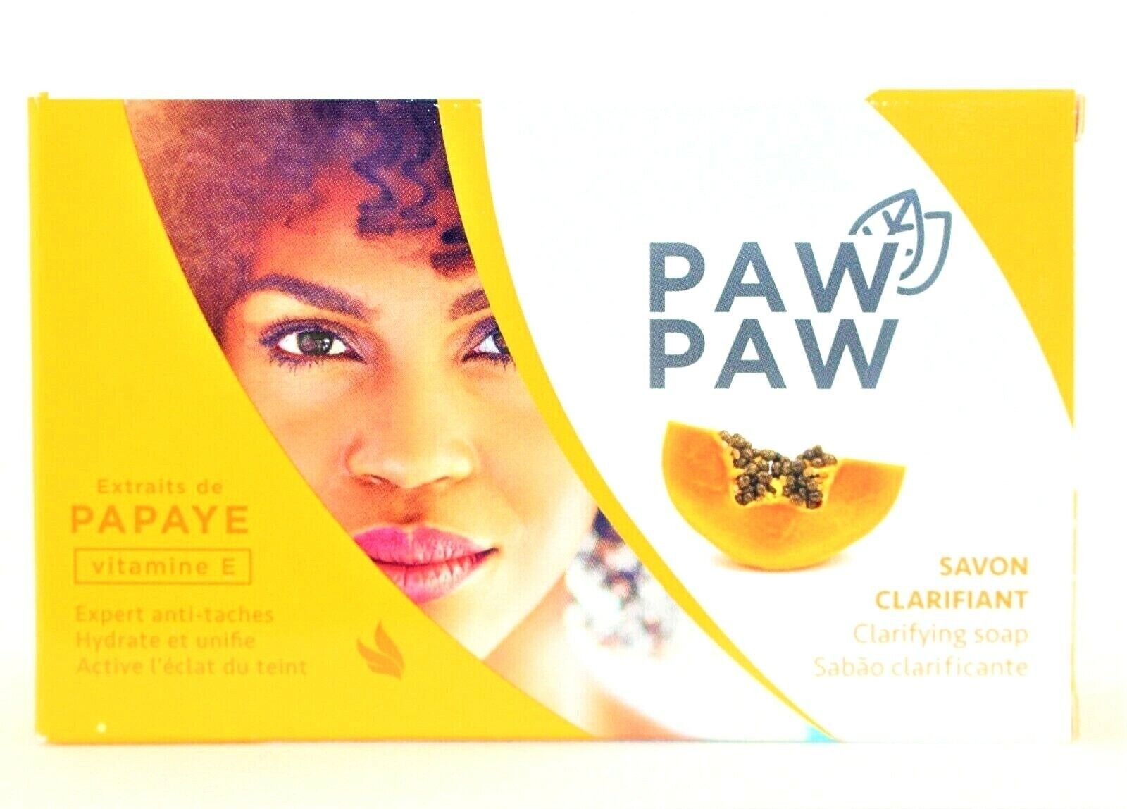 Paw Paw Papaya Clarifying Soap W Vitamin E 180g Free Shipping