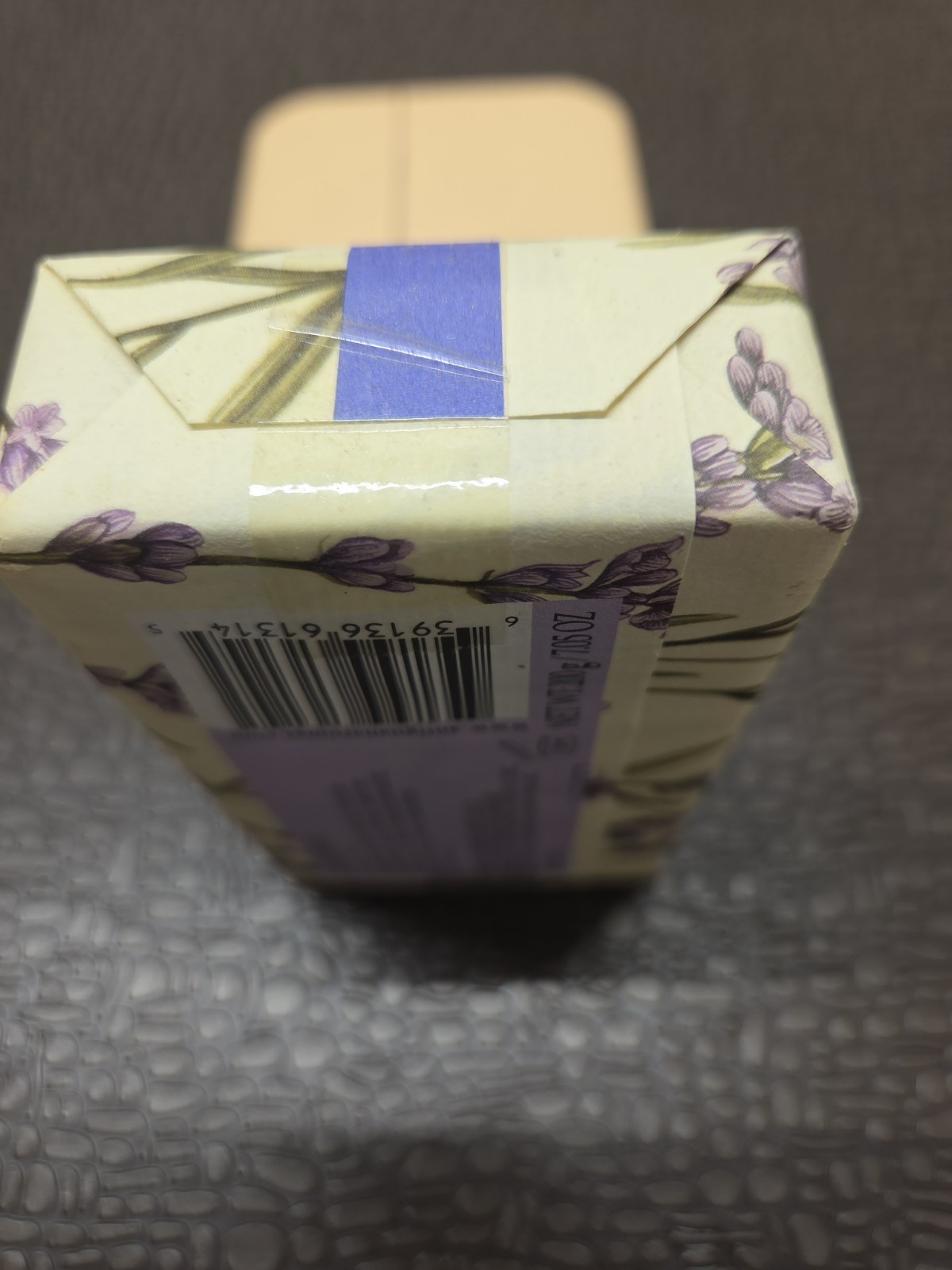 Lavender Soap Aroma Artesanales De Antigua Soap 7.05oz