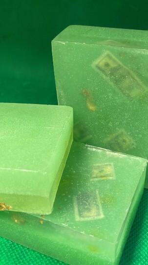 Money Drawing Soap, Money Potion Wash,Prosperity Soap, JackPot Soap, Money conju
