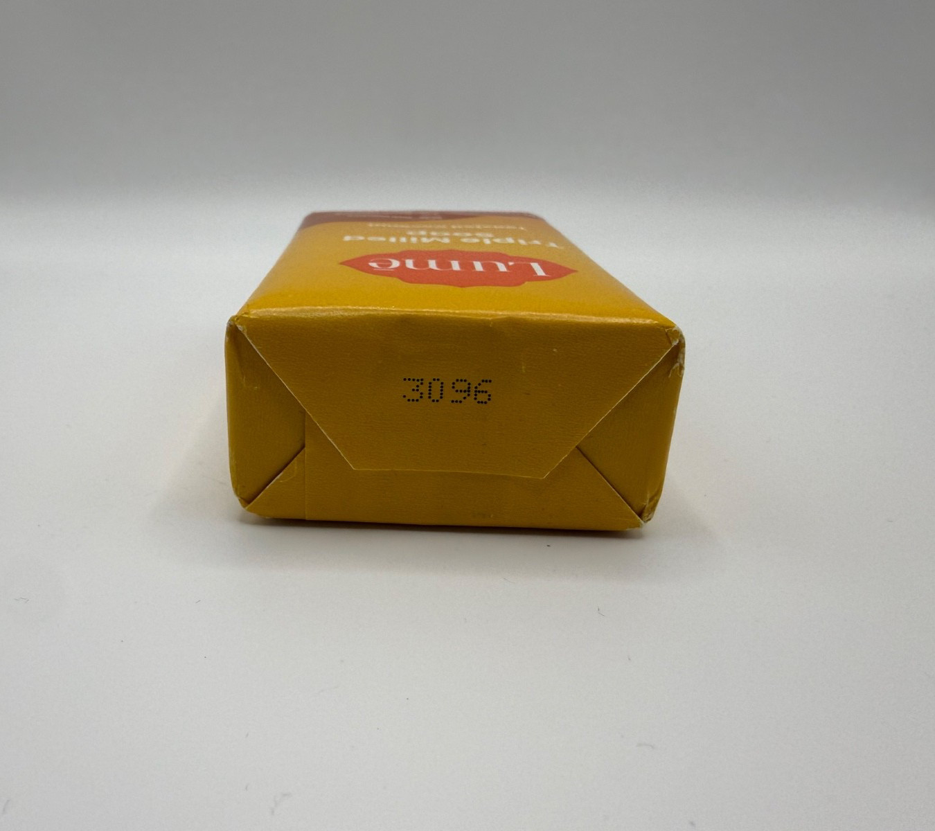 Lume Triple Milled Soap Toasted Coconut 5oz Bar Sealed Discontinued