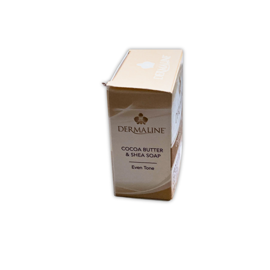 Cocoa Butter & Shea Bath Soap Bar – 2.8 oz Gentle Cleansing