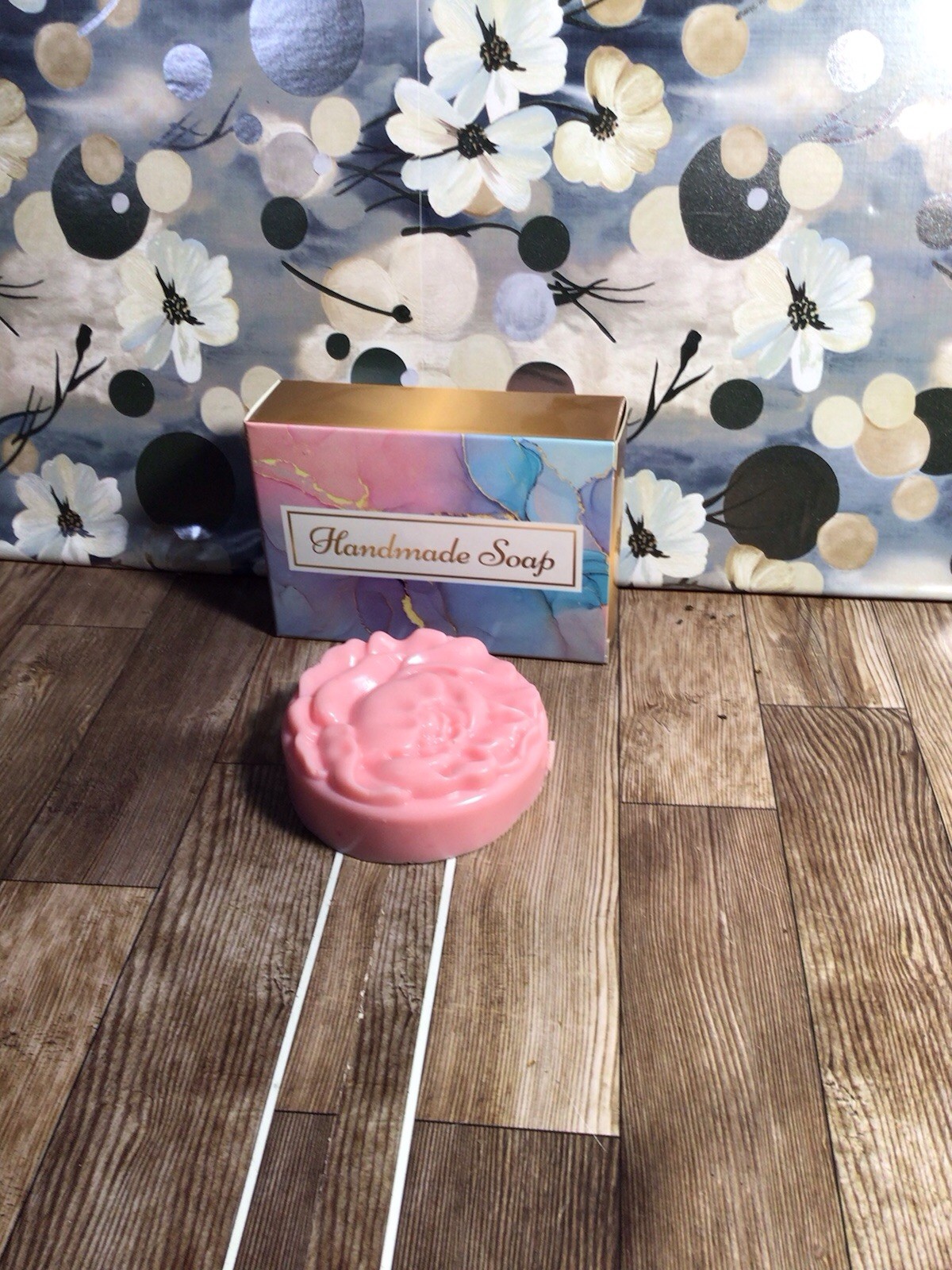 Handmade Goat Milk Soap Made With Passion Essential Oil