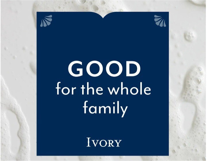 NEW! IVORY (6-BARS) 3.17 Oz. Bars ●NOTES OF ALOE● Pure Safe Clean & Simple 🫧.