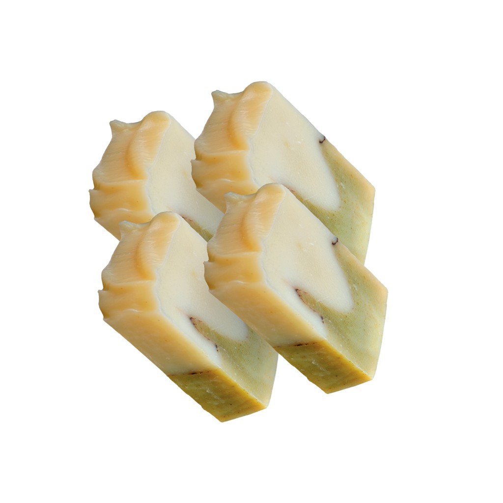 Handmade Natural Anti-Acne Tea Tree Bar Soap, Gift For Her, Gift For Mom