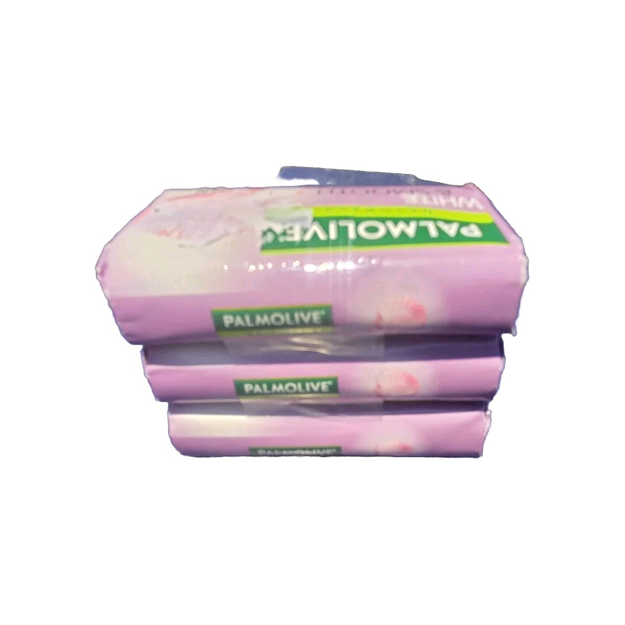 Palmolive Naturals White & Smooth With Pearl Powder& Milk Protection (3 X 2.82Oz