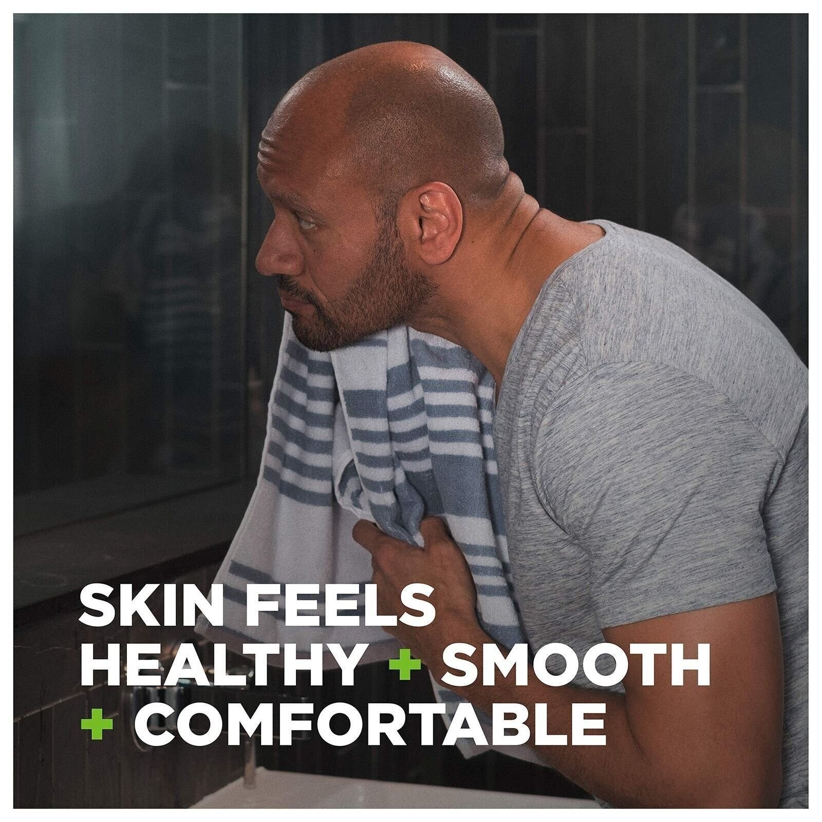 Dove men plus care extra fresh body and face bath bar – 2 ea