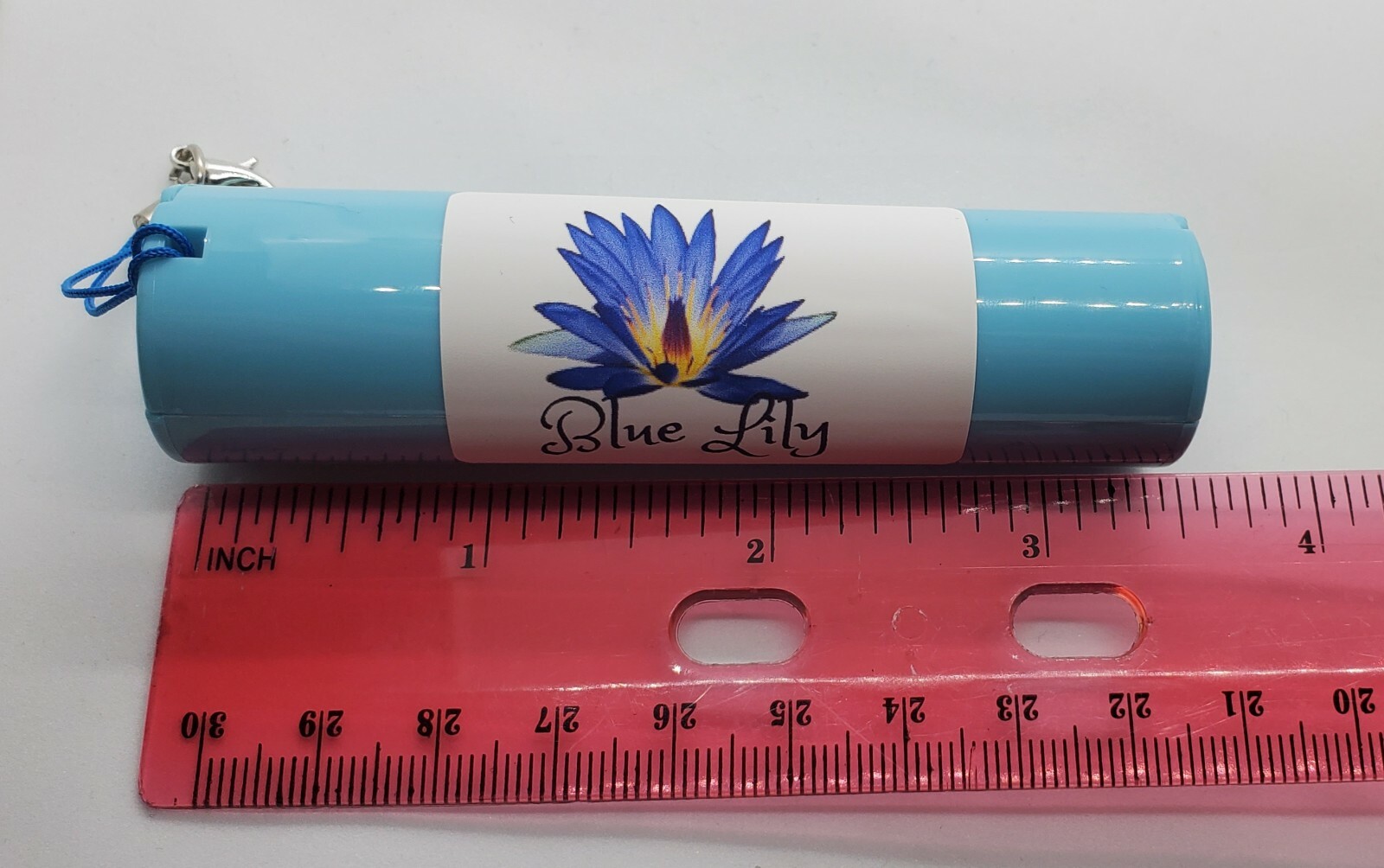 Blue Lily Paper Hand Soap