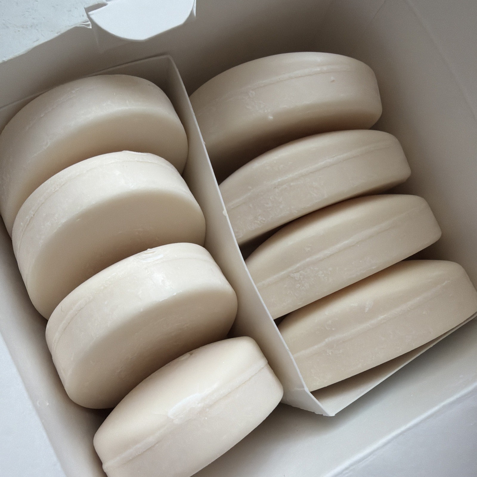 365 Whole Food Lightly Scented Moisturizing Soap Bar 8 Ct