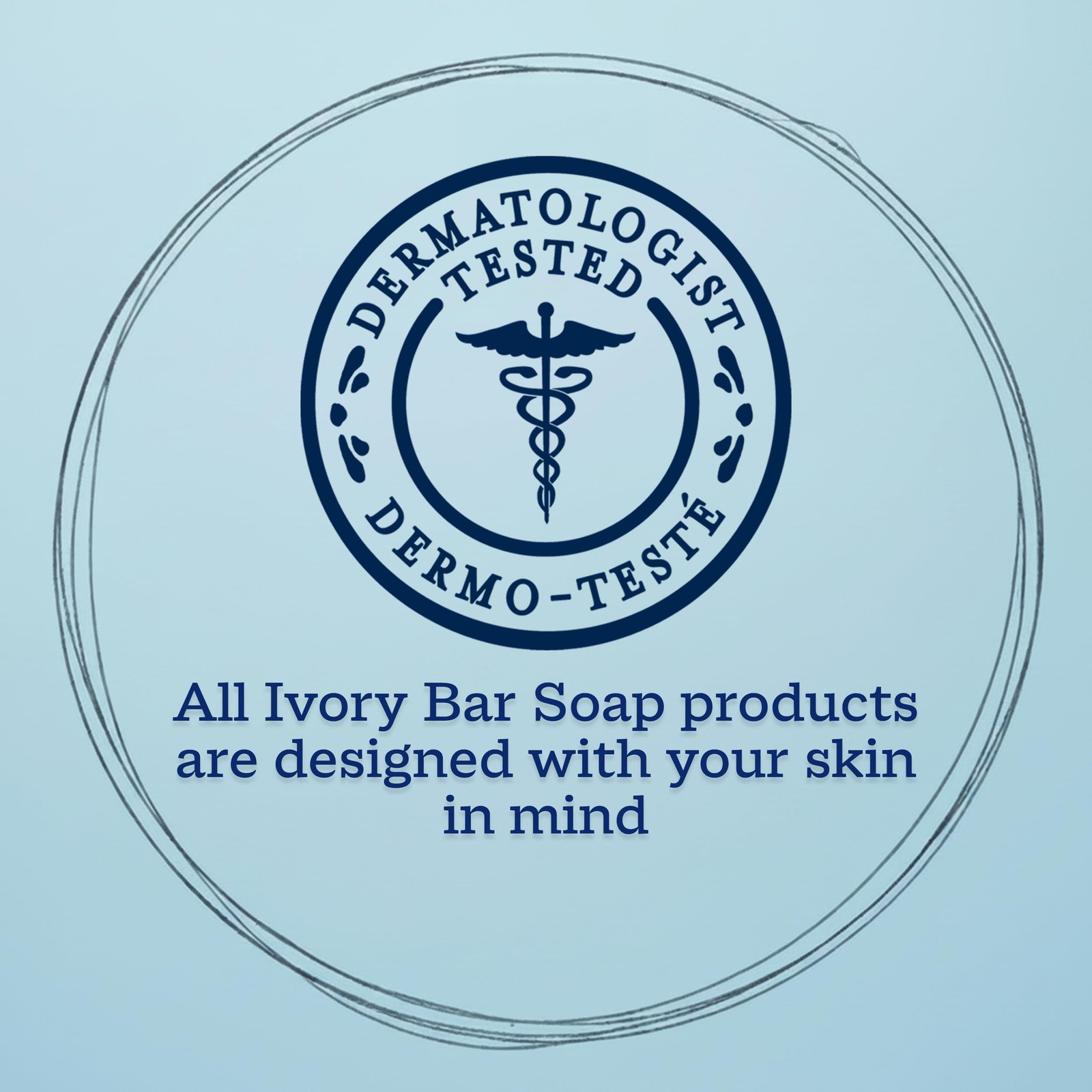 Gentle Bar Soap, Designed for Whole Family, 99.44% Pure Formula, Plant-Based …