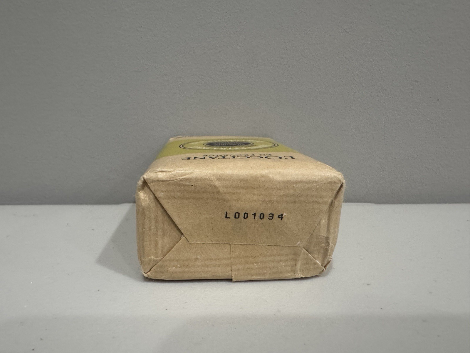 L’Occitane Shea Verbena Butter Extra-Gentle Solid Bar Soap 250g 8.8.oz NEW