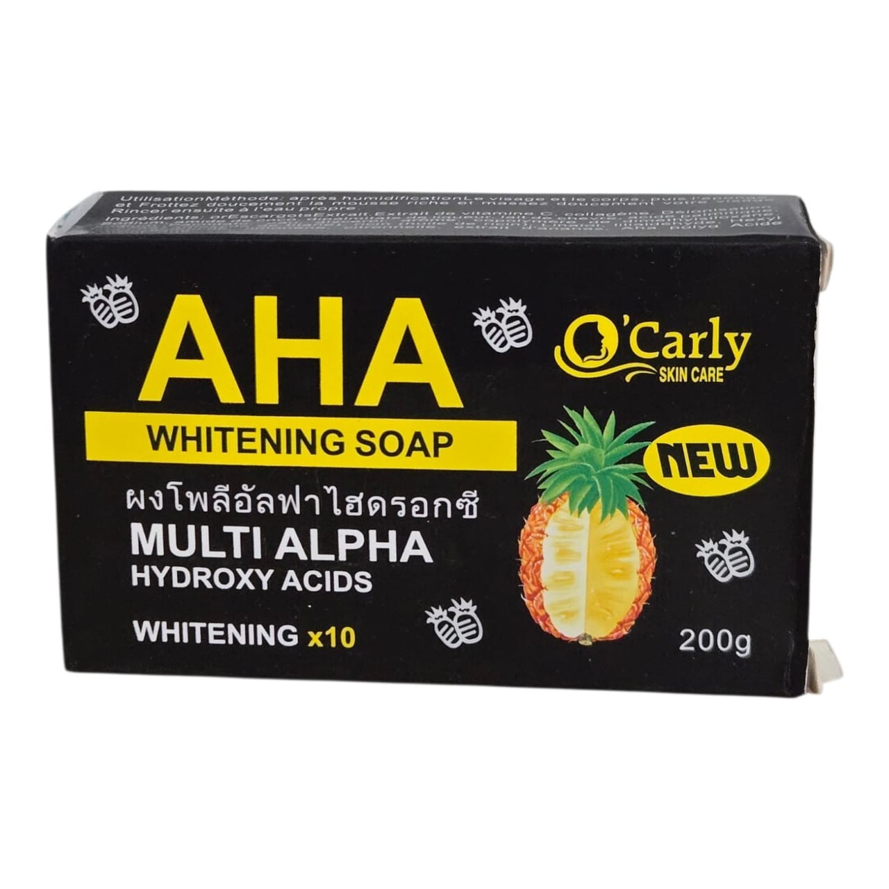 O’carly Aha Multi Aha Soap 200g