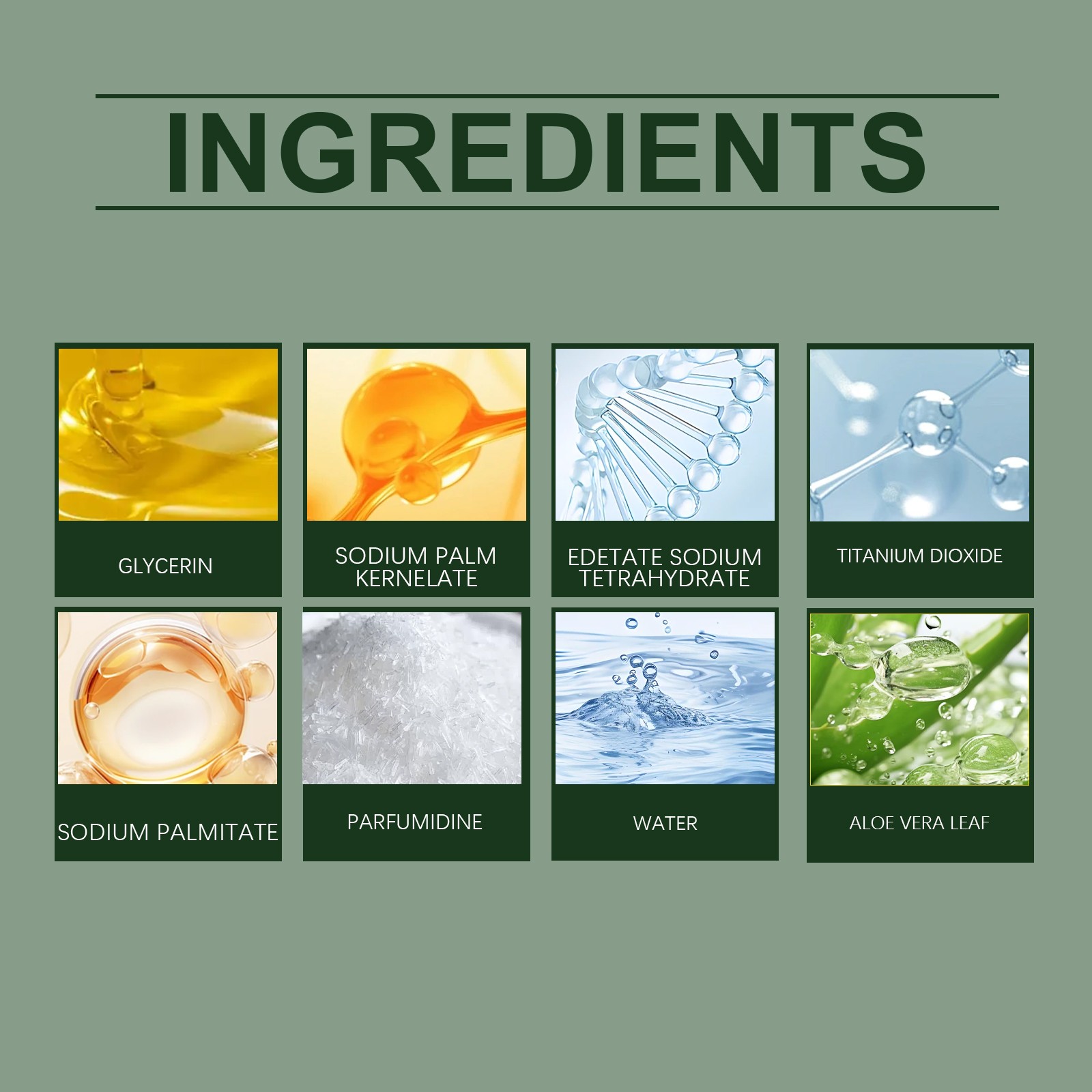 Gentle Facial Soap for Oily & Acne-Prone Skin, Moisturizing Pore Cleansing