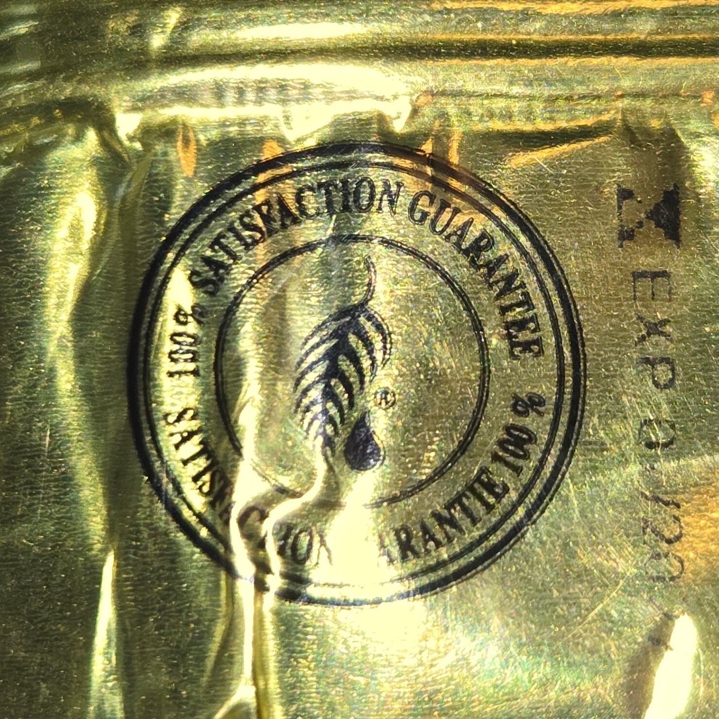 Melaleuca The Gold Bar Soap NEW 4.5 oz Gold Citrus Care Bath Bar Exp. 07/2027