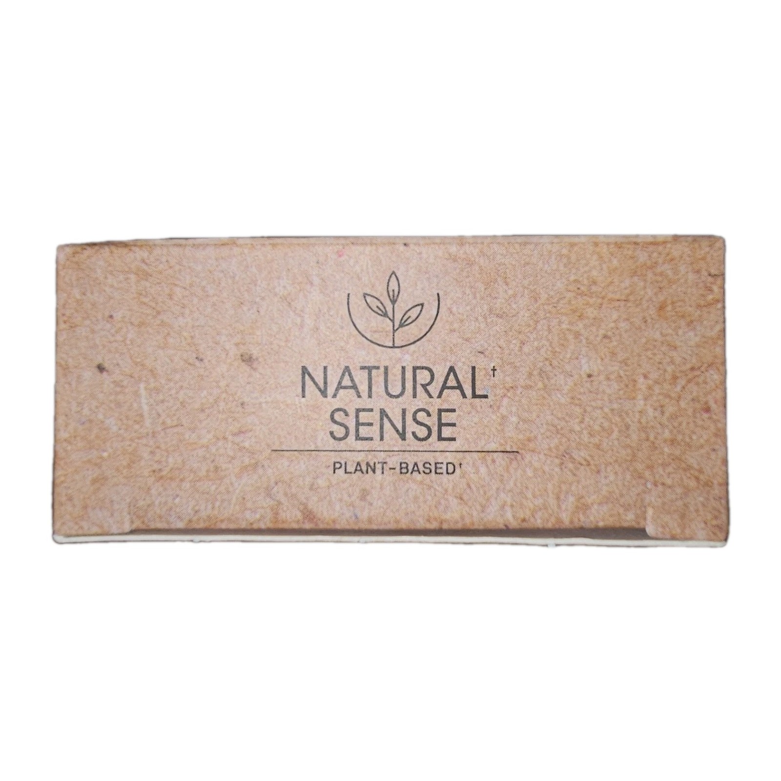 Natural Sense Castile Soap 4 Pack 5oz Lavender Plant Based Sulfate Free Bars