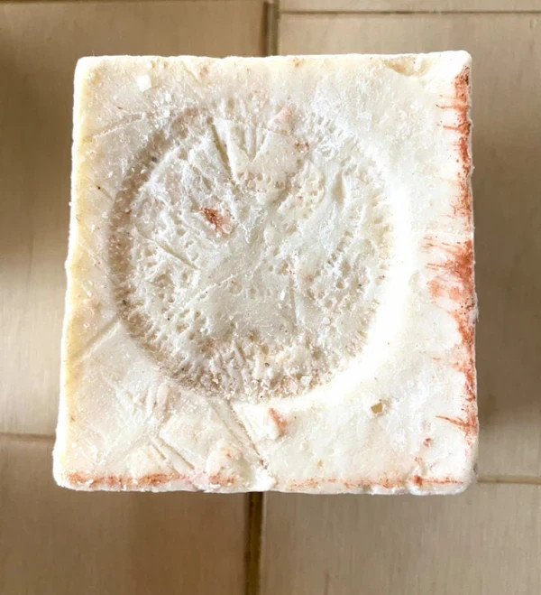 6x Piece Ostrich Nabulsi Soap Healthy Organic Pure Olive Oil Natural Palestine