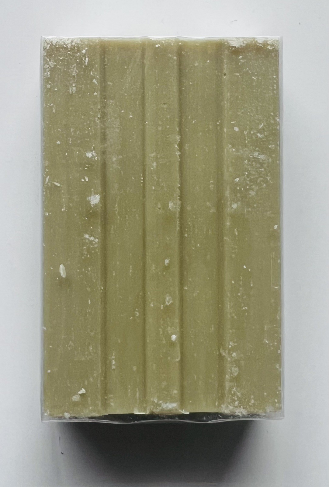 TRADITIONAL PURE OLIVE OIL SOAP GREEN / GREEK -GENTLE SKIN CARE