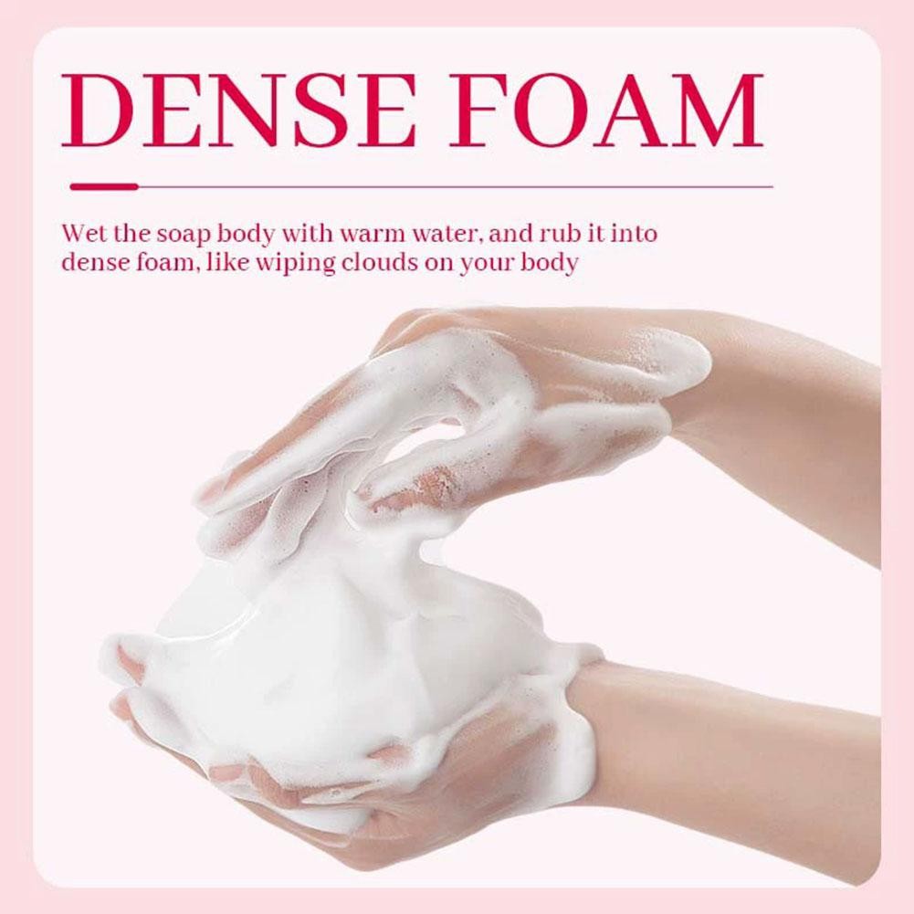 Seoul Secret Soap Lighten SkinTone Fresh MoistureArbutin Dry Skin Moisturi HOT