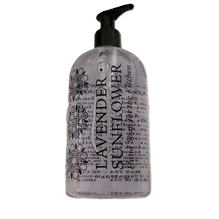 Greenwich Bay – 16 oz. Kitchen Hand Soap – Lavender Sunflower