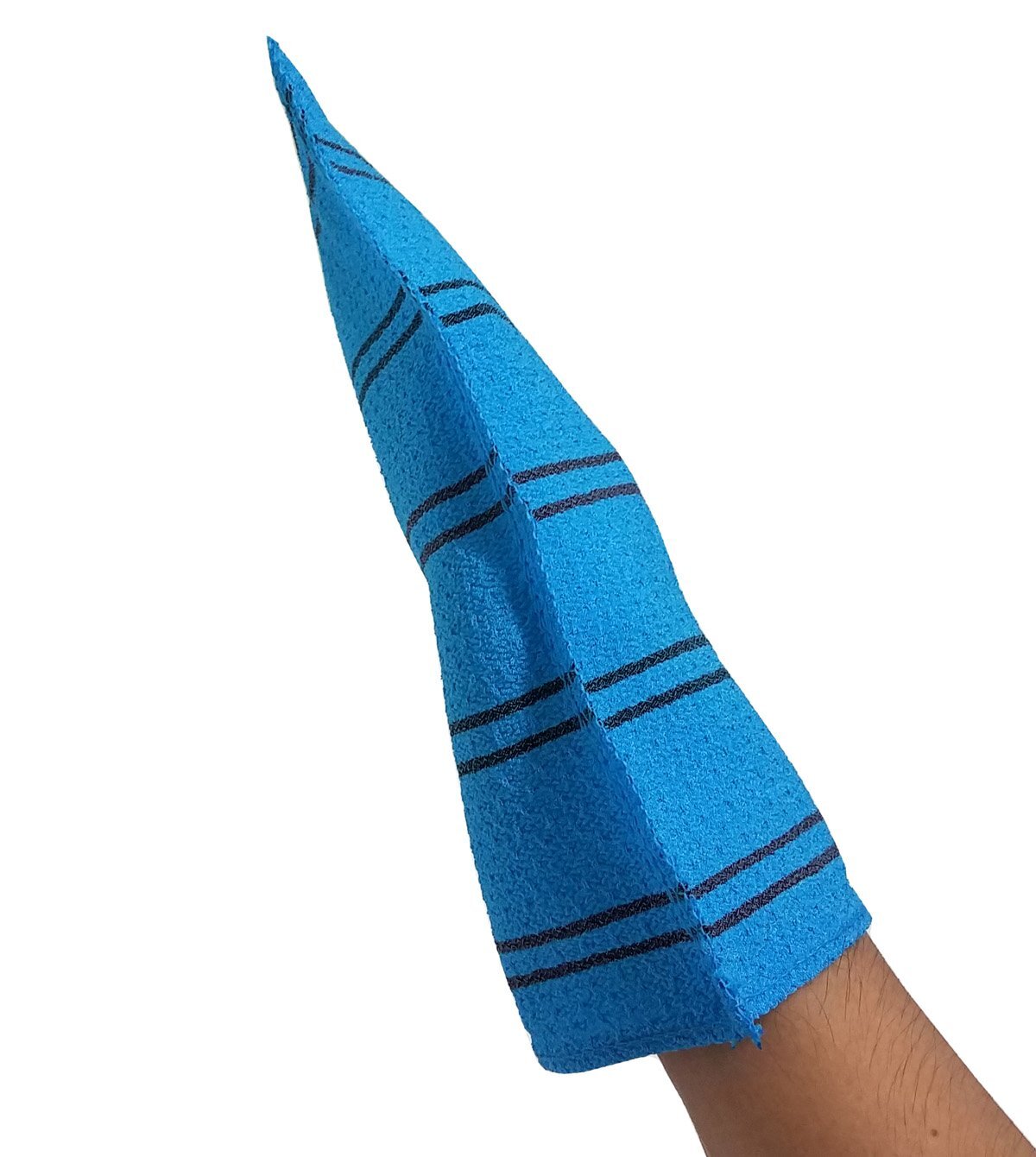 Korean Beauty Skin X-Large Viscos Exfoliating Bath Towel Gloves Strong Scrub…