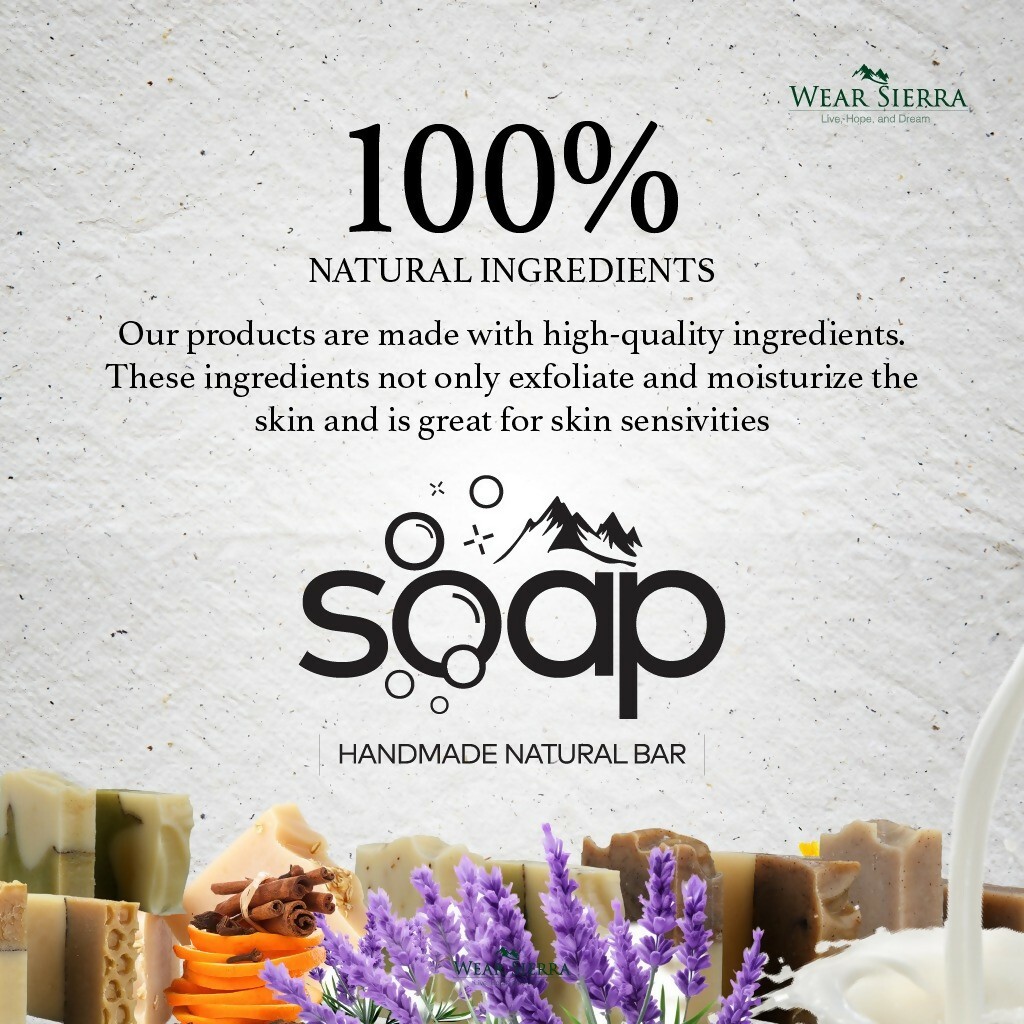 Natural Handmade Collegen Soap Bar Pack , Anti-Aging, Gift For Her