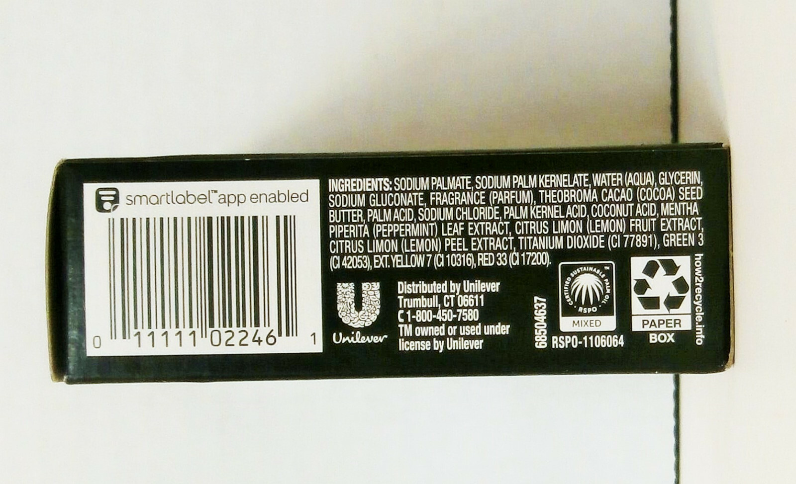 AXE BAR Refreshing PHOENIX Body Hand and Face BAR 4.5oz Crush Mint & Lemon Peel