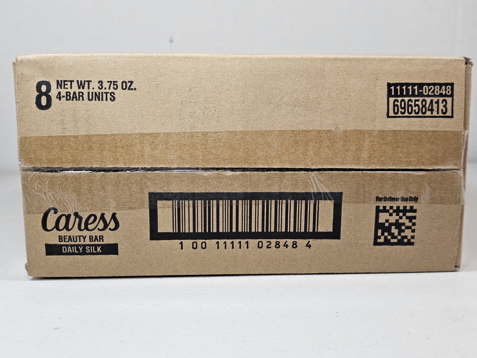 32 Pack Caress Silkening Beauty Bar, Daily Silk (3.75 oz, 32 ct.) Moisturizing