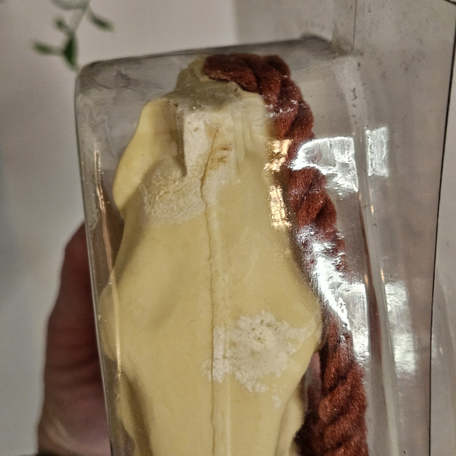 Vintage English Leather Grand Stallion Shower Soap On A Rope Full Length 8.5 Oz