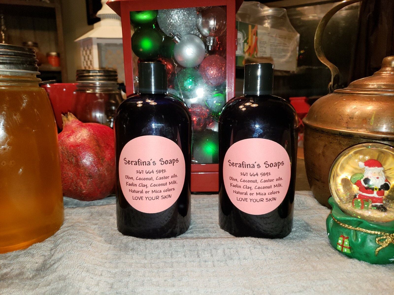 Serafina’s Soaps