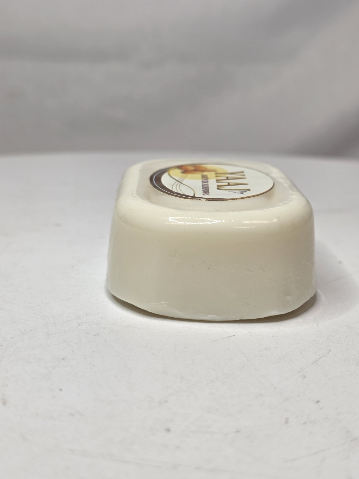 Artisanal Soap Bar Almond Butter, 100% Natural Ingredients, Essential Oils YAAJ